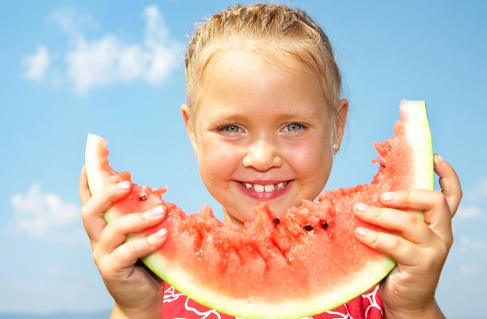 Wie man eine Wassermelone wählt