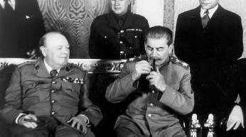 Wie Stalin den Rubel vom Dollar befreit hat