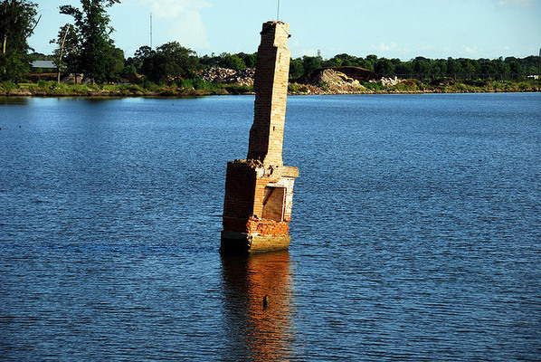 Katastrophe am Pener See