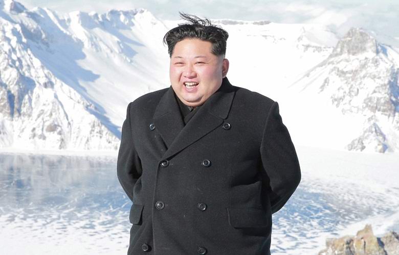 Kim Jong-un kann das Wetter kontrollieren