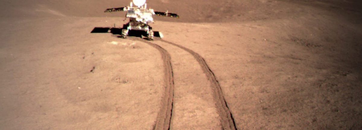 Chinesischer Rover entdeckt 12 Meter Staub auf der dunklen Seite des Mondes 