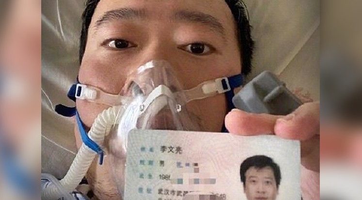 Der chinesische Arzt, der wegen der Ausbreitung des Coronavirus Alarm geschlagen hat, stirbt und der Ausbruch geht weiter 