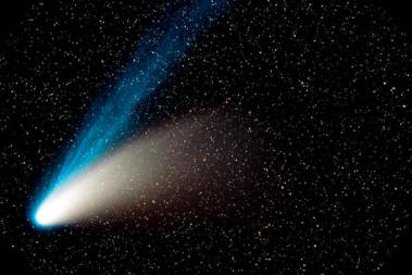 Der Komet ISON wird eine neue Pest auf die Erde bringen?