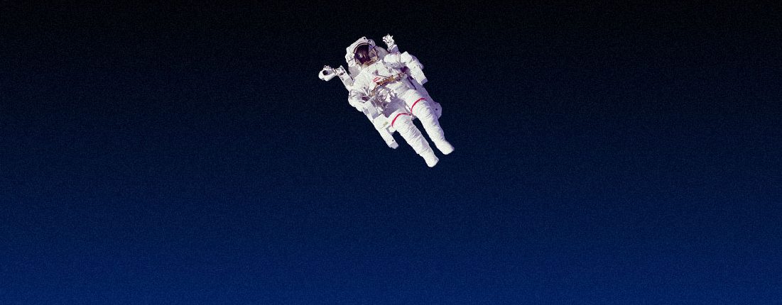 Astronaut gibt Tipps, wie Sie in der Quarantäne gesund bleiben können 