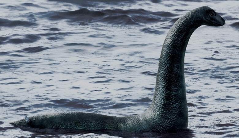 Loch Ness Monster in Albanien aufgenommen