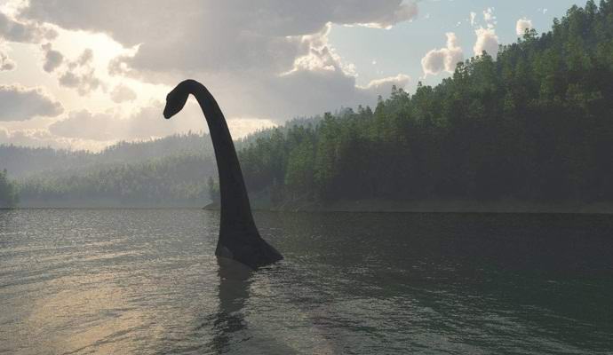 Loch Ness Monster wird durch DNA-Tests gefunden