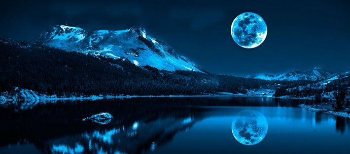 Der Mond ist noch weniger vor Asteroiden geschützt als die Erde: Was bedroht uns damit?