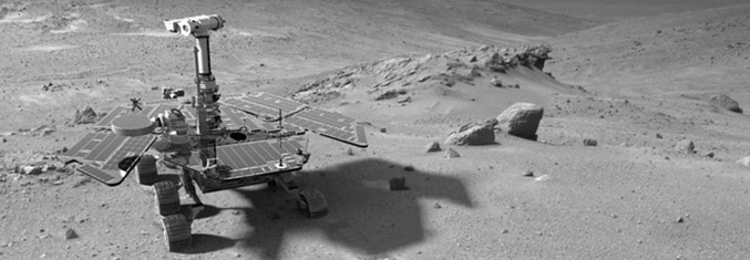 Marsrover bricht Rekorde