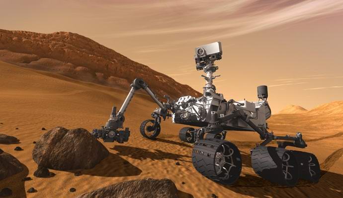 Marsrover