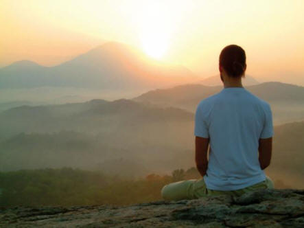 Meditation macht Menschen schlauer.