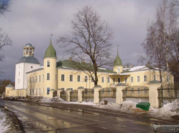 Das Geheimnis von Krustpils Castle