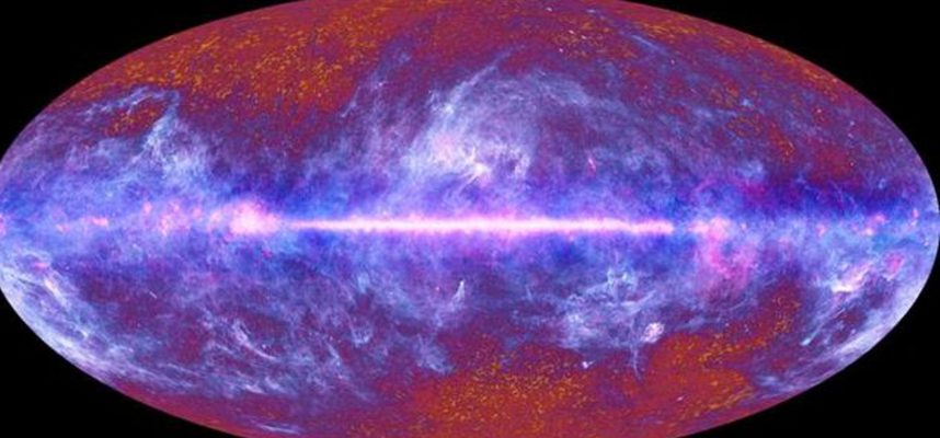 Die Simulation bietet einen Einblick in das „dunkle Zeitalter“ der Sternentstehung 