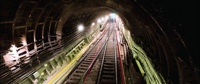 Moskauer Metro - eine mysteriöse und mystische unterirdische Stadt