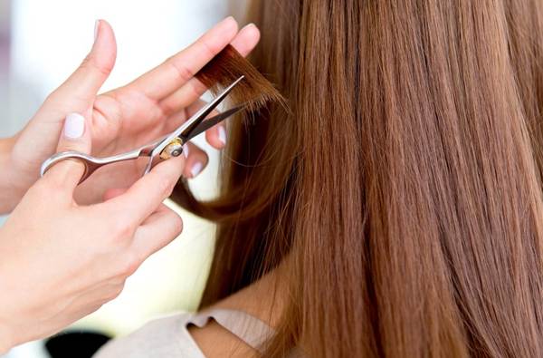 Ist es möglich, sich die Haare zu schneiden, wenn Sie krank sind? 