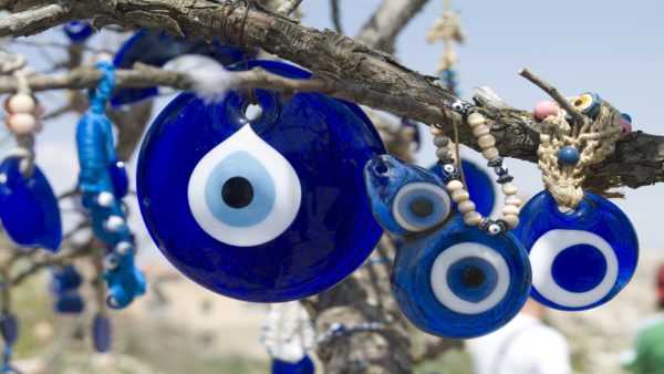 Auge von Fatima 
