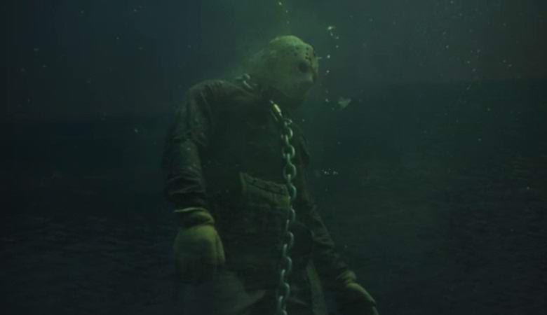 Am Grund des Sees und plötzlich - ein Denkmal für den mystischen Serienmörder