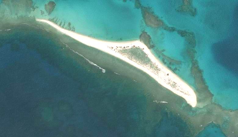 Eine ganze Insel verschwindet plötzlich in Hawaii