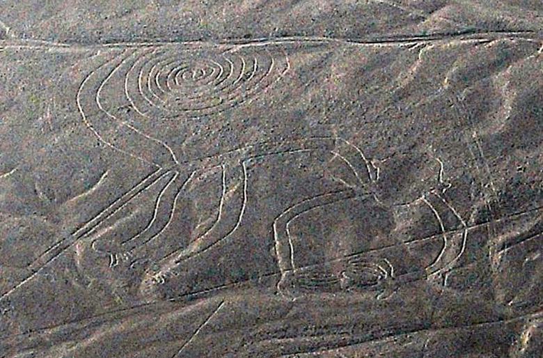 Neue Geoglyphen auf dem Nazca-Plateau entdeckt