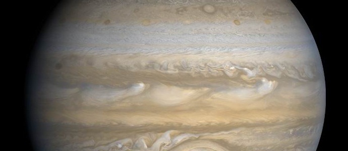 Auf Jupiters Satellit befindet sich ein unterirdischer Ozean.