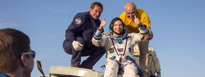 Die NASA wird Russland weiterhin für den Transport von Astronauten zur ISS bezahlen.