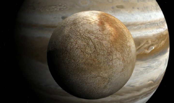 Die NASA ist bereit, das Leben in Europa zu suchen 