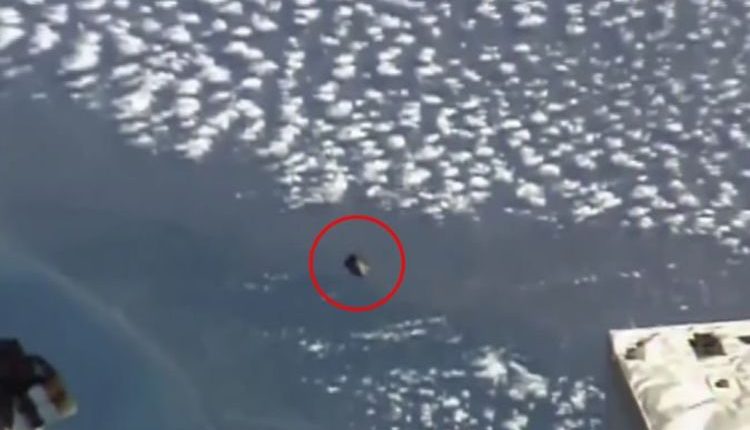 Die NASA erklärt nicht, welches Weltraumobjekt länger als 20 Minuten in der Nähe der ISS war 
