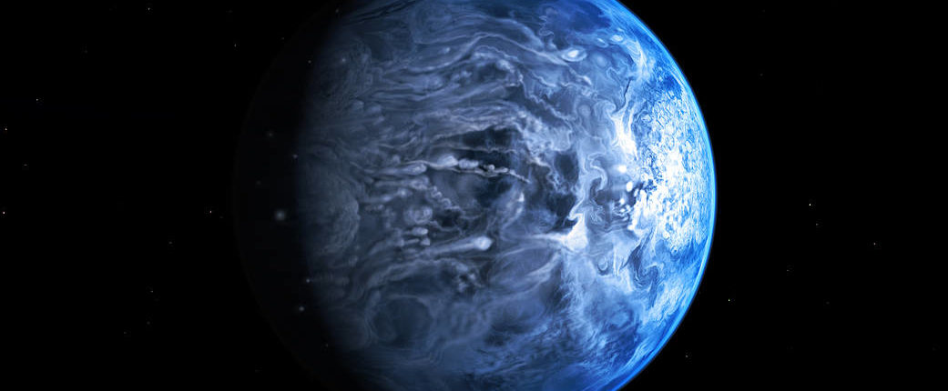 Die NASA zeigte die schrecklichsten Welten im Universum 