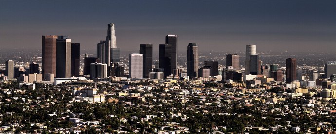 Die NASA sagt ein Erdbeben in Los Angeles voraus