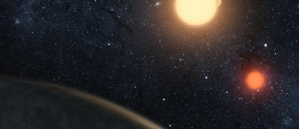 NASA: Star Wars Tatooine existiert 
