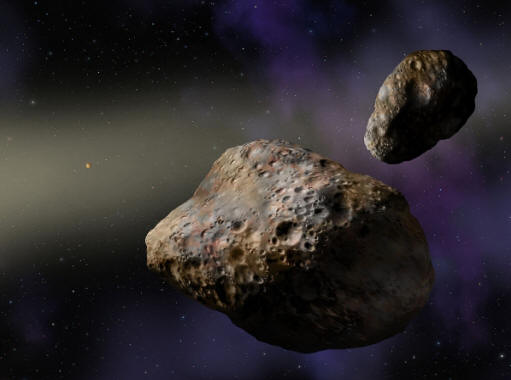 Bis so etwas zum Erd-Mond-System hochgezogen wird, wird die NASA sowohl eine neue Trägerrakete (SLS) als auch ein neues bemanntes Raumschiff (Orion) bereithalten.