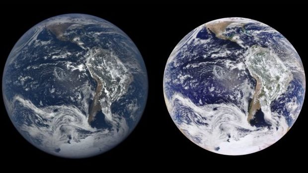 Die NASA startet eine Website für epische Fotos der Erde aus dem Weltraum 