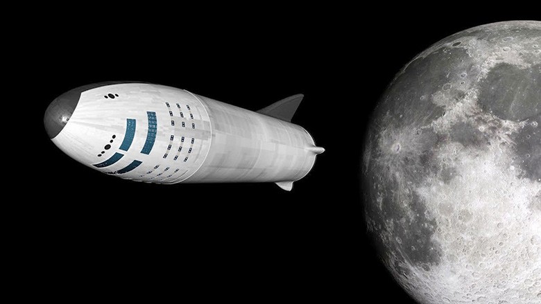 Die NASA kündigte den Start eines neuen Mondprogramms mit dem Namen
