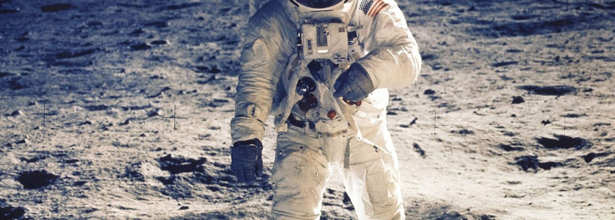 Nicht so schwer!  Astronauten können mit ihrem Urin eine Basis auf dem Mond aufbauen 
