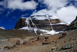 Geheimnisse des Mount Kailash