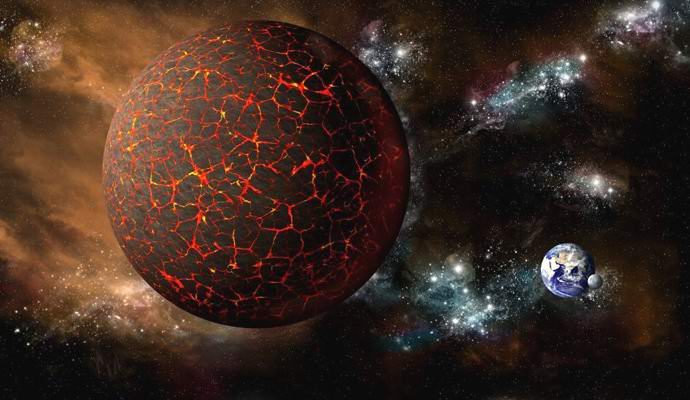 Nibiru im August wird beispiellose Katastrophen verursachen