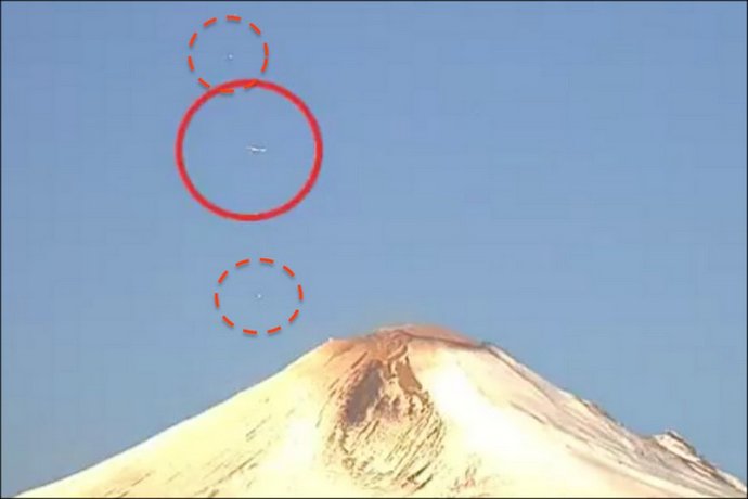 UFOs sind nicht nur klassische außerirdische fliegende Untertassen