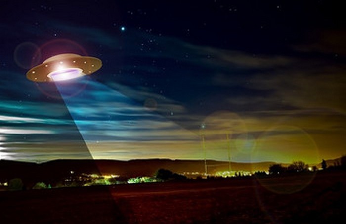 UFO als Mittel gegen Frigidität und Impotenz