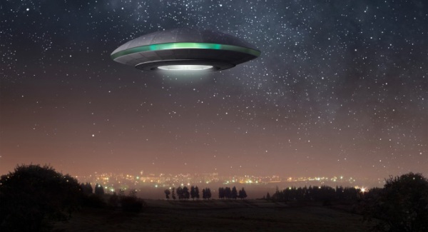 UFOs fliegen weiter, als wäre nichts passiert