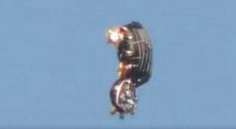 Das seltsamste UFO