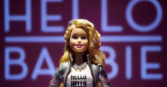 Neue Barbie wird in der Lage sein, Kinder auszuspionieren?