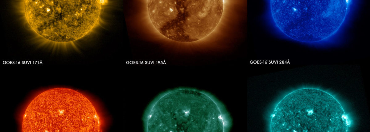 Neuer NASA-Satellit entdeckt ein Loch in der Sonnenatmosphäre 