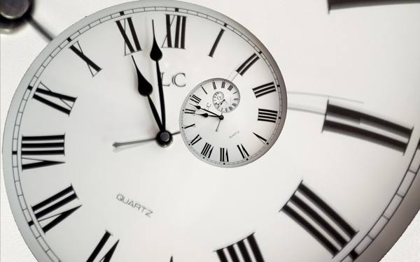 Die Bedeutung der Hauptzahlen auf der Uhr 