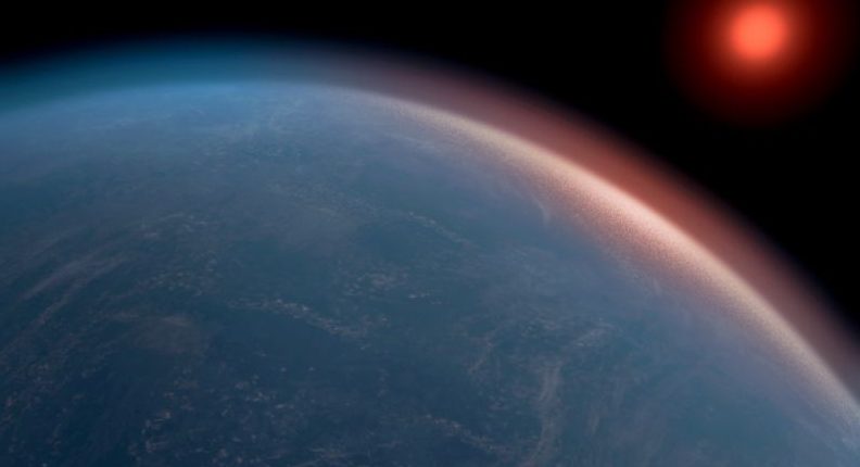 Entdeckter Exoplanet kann tatsächlich bewohnbar sein, und es ist nicht so weit 