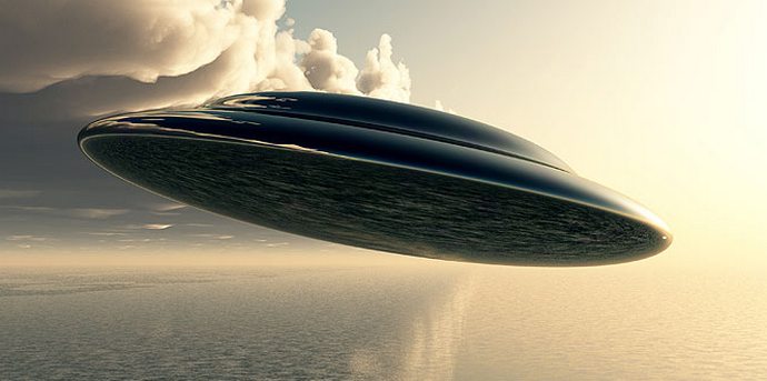 Eine weitere Auswahl an Neuigkeiten über UFOs