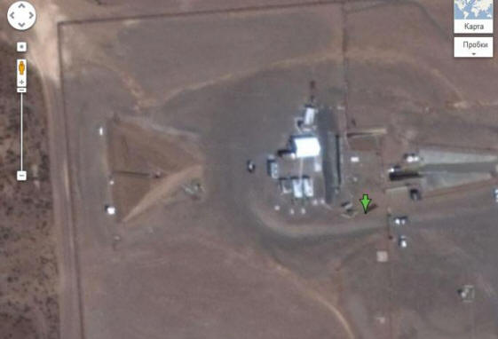 In Area 51 wurde eine riesige Pyramide gefunden. Video