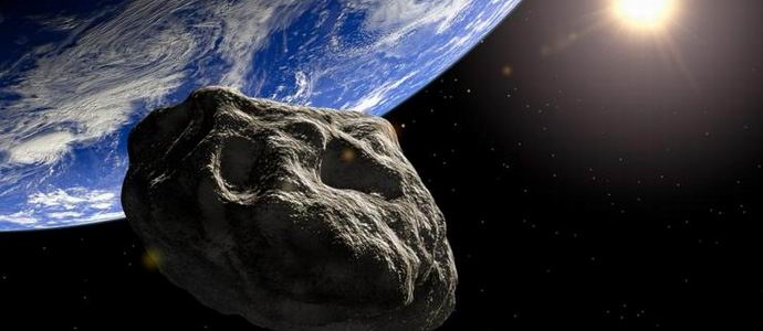 Ein riesiger Asteroid stellt eine echte Bedrohung für die Erde dar