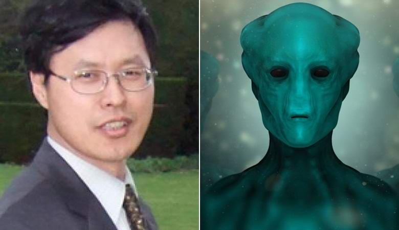 Oxford-Wissenschaftler: Die Außerirdischen sind bereits hier und kreuzen sich mit Menschen.