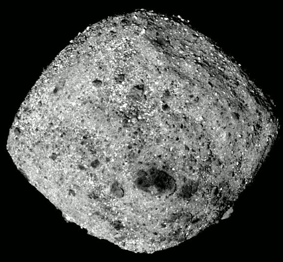 Ist Bennu Asteroid gefährlich für die Erde?