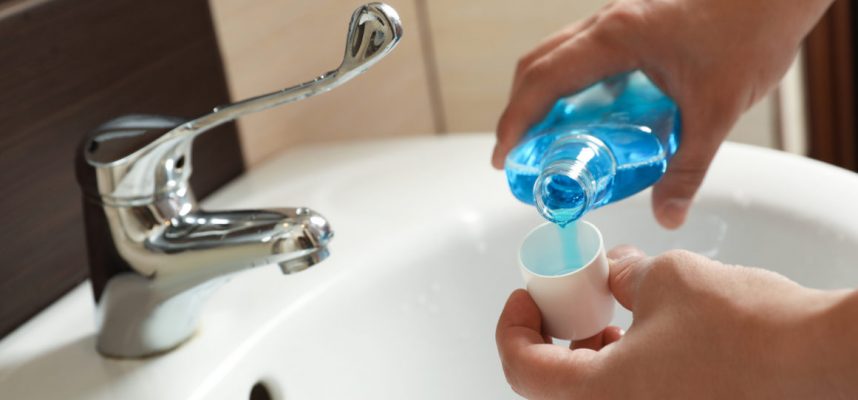 Mundwasser kann das Coronavirus neutralisieren 