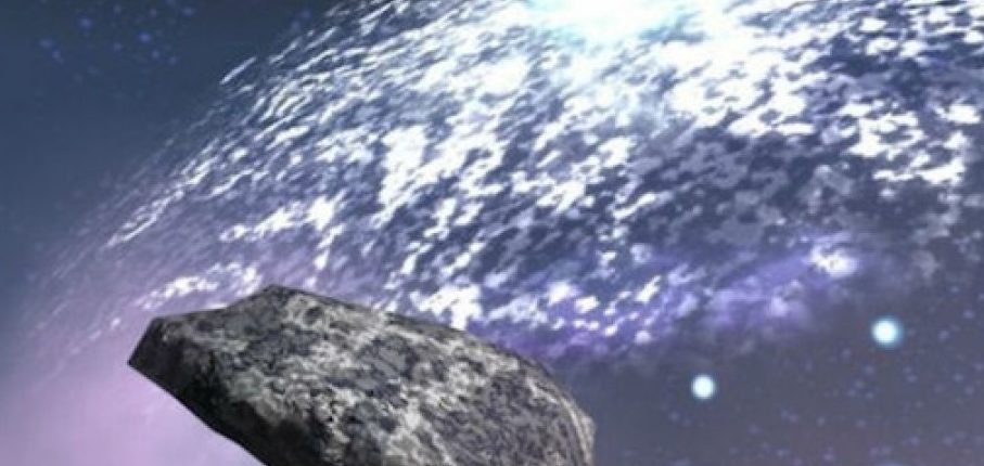 Der jahrelange Sturz eines Asteroiden verlangsamte die Entwicklung lebender Organismen auf der Erde 